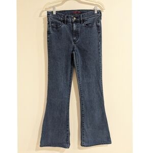 Johnny Was Classic Flare Jean